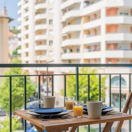 Appartement 3p - Coeur De Nice, Proche Nice