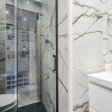 Appartement 3p - Coeur De Nice, Proche