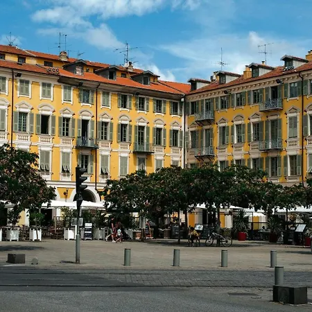 3p - Coeur De Nice, Proche