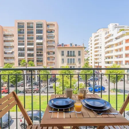 3p - Coeur De Nice, Proche Appartement