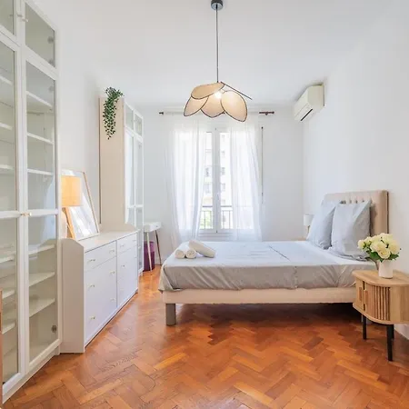 Appartement 3p - Coeur De Nice, Proche *