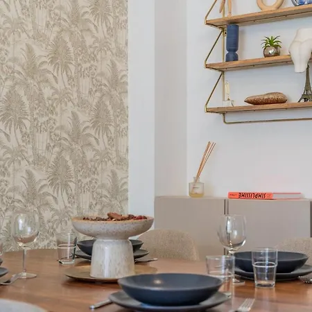 Appartement 3p - Coeur De Nice, Proche