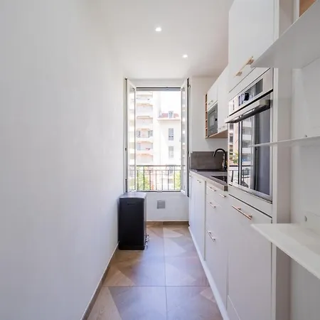 Appartement 3p - Coeur De Nice, Proche *