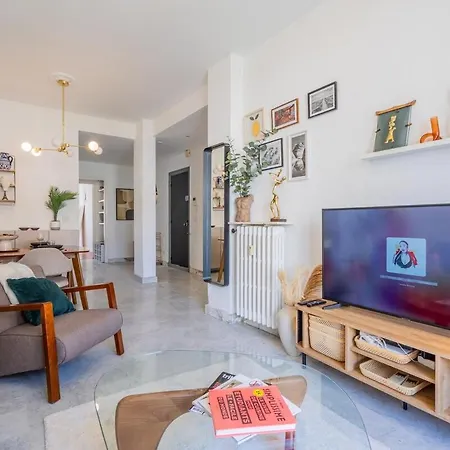 3p - Coeur De Nice, Proche Nice