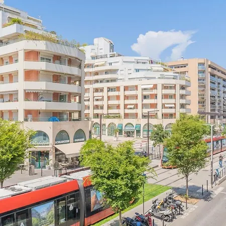 3p - Coeur De Nice, Proche Appartement