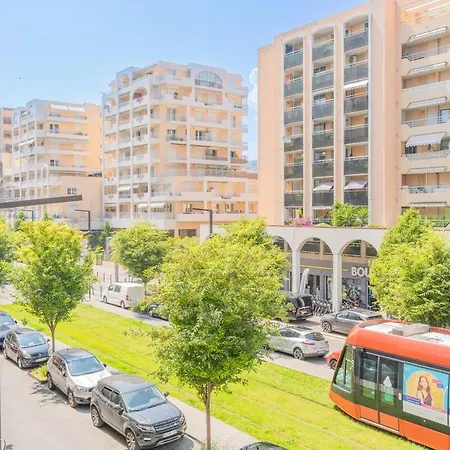 3p - Coeur De Nice, Proche Appartement Nice