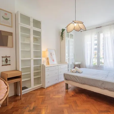 3p - Coeur De Nice, Proche Appartamento