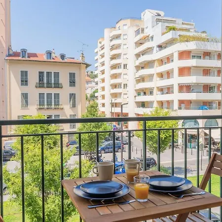 3p - Coeur De Nice, Proche *